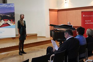 Ehrenamt gew&uuml;rdigt