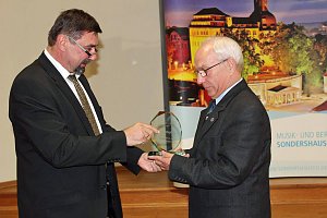 Ehrenamt gew&uuml;rdigt