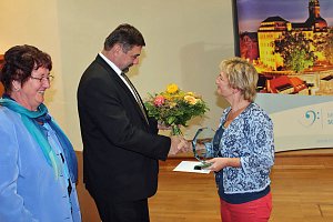 Ehrenamt gew&uuml;rdigt