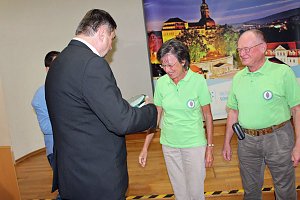 Ehrenamt gew&uuml;rdigt