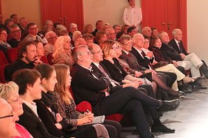 Ehrenamtsgala und Feierstunde zum 25j&auml;hrigen Jubil&auml;um der friedlichen Revolution