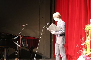 Ehrenamtsgala und Feierstunde zum 25j&auml;hrigen Jubil&auml;um der friedlichen Revolution