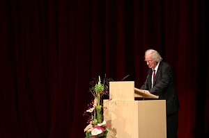 Ehrenamtsgala und Feierstunde zum 25j&auml;hrigen Jubil&auml;um der friedlichen Revolution