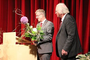 Ehrenamtsgala und Feierstunde zum 25j&auml;hrigen Jubil&auml;um der friedlichen Revolution