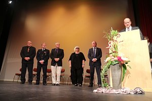 Ehrenamtsgala und Feierstunde zum 25j&auml;hrigen Jubil&auml;um der friedlichen Revolution