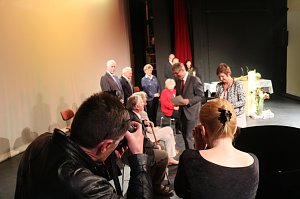 Ehrenamtsgala und Feierstunde zum 25j&auml;hrigen Jubil&auml;um der friedlichen Revolution