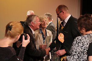 Ehrenamtsgala und Feierstunde zum 25j&auml;hrigen Jubil&auml;um der friedlichen Revolution