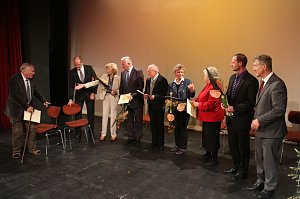 Ehrenamtsgala und Feierstunde zum 25j&auml;hrigen Jubil&auml;um der friedlichen Revolution
