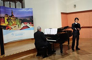 Feierstunde zum Tag der Deutschen Einheit