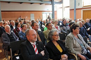 Feierstunde zum Tag der Deutschen Einheit