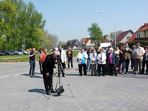 Ortsfreigabe Ritteburg