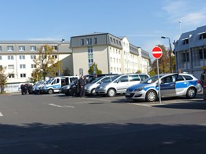 Zwei Demos in Nordhausen