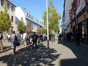 Zwei Demos in Nordhausen