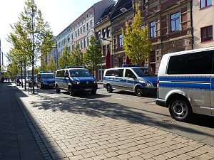 Zwei Demos in Nordhausen