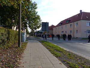 Zwei Demos in Nordhausen
