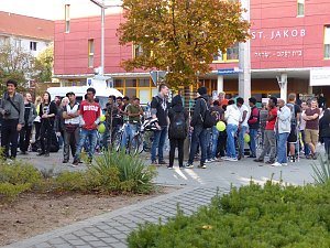 Zwei Demos in Nordhausen