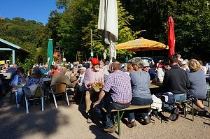 Saisonabschluss in Neustadt