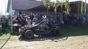 16. Mops-Rennen in Hachelbich