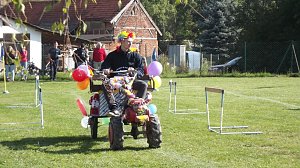 16. Mops-Rennen in Hachelbich
