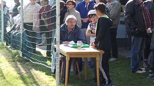 16. Mops-Rennen in Hachelbich