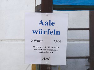 Fischerfest in Auleben