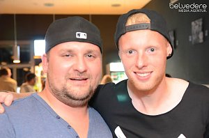 Party im Jugendclubhaus