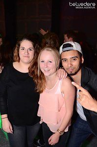 Party im Jugendclubhaus