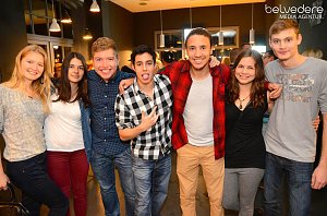 Party im Jugendclubhaus