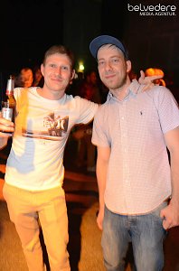 Party im Jugendclubhaus