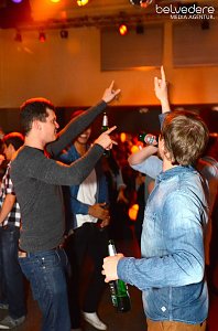 Party im Jugendclubhaus