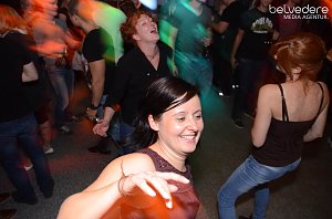 Party im Jugendclubhaus
