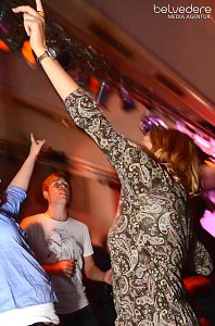 Party im Jugendclubhaus