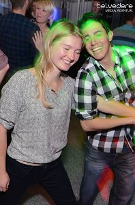 Party im Jugendclubhaus
