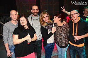 Party im Jugendclubhaus