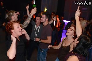 Party im Jugendclubhaus