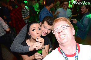 Party im Jugendclubhaus