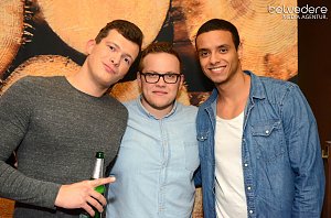 Party im Jugendclubhaus