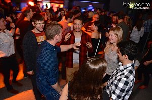 Party im Jugendclubhaus