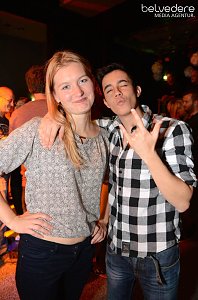 Party im Jugendclubhaus