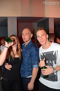 Party im Jugendclubhaus