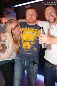 Party im Jugendclubhaus