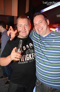 Party im Jugendclubhaus