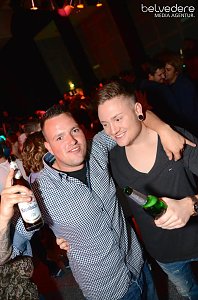 Party im Jugendclubhaus