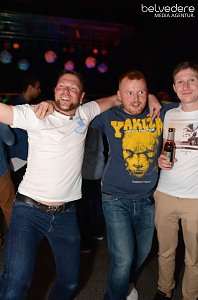Party im Jugendclubhaus