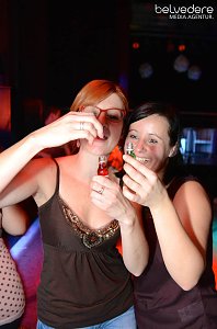 Party im Jugendclubhaus
