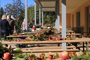Apfelfest in Neustadt
