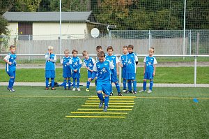 Mit Profis trainieren