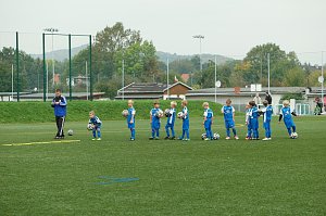Mit Profis trainieren