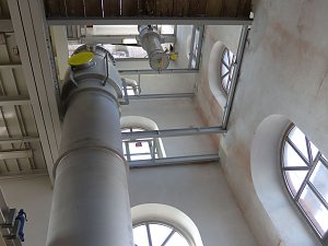 Investition an der Erfurter Stra&szlig;e