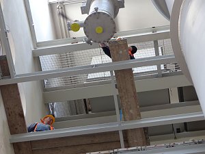Investition an der Erfurter Stra&szlig;e